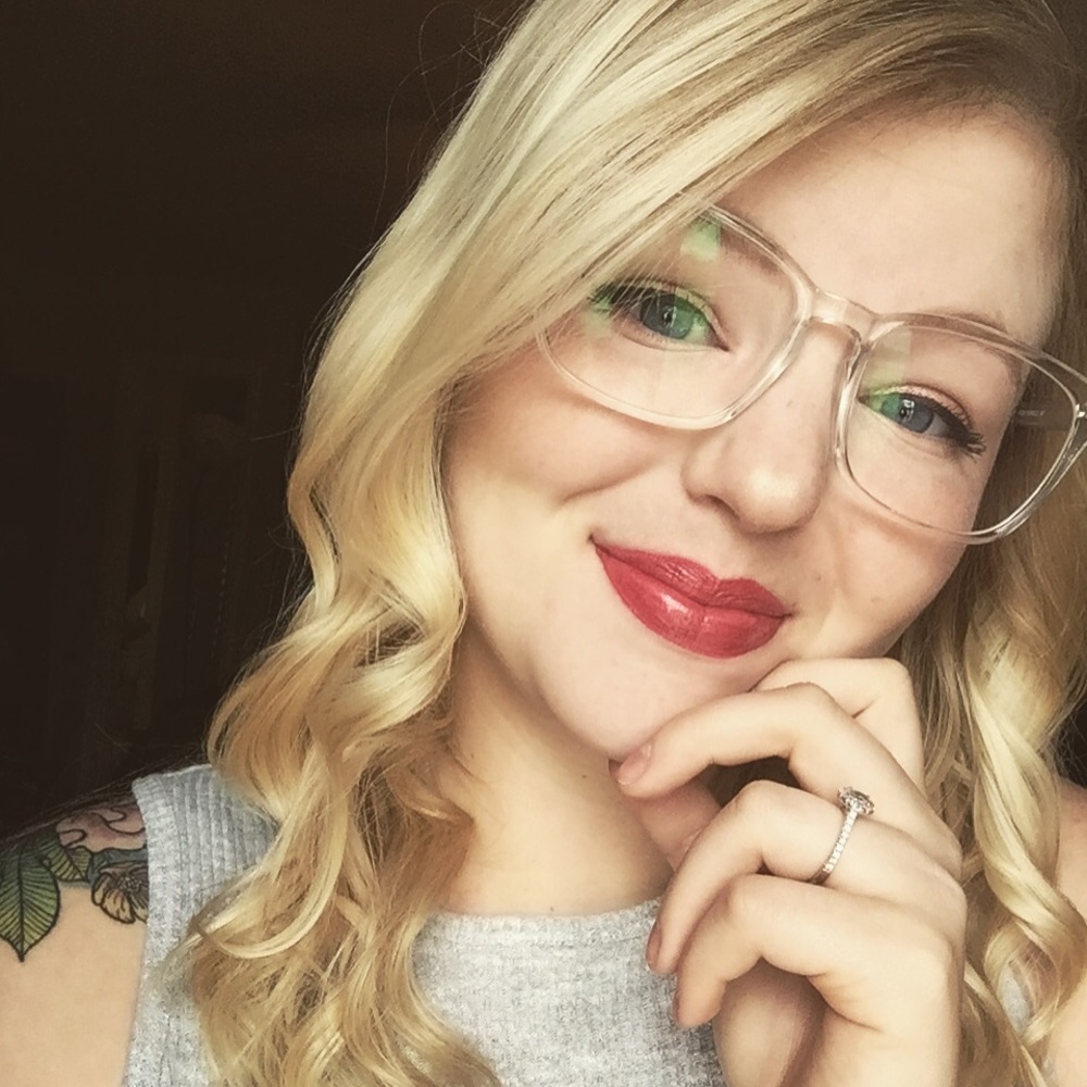 Meet your Posher, Paige